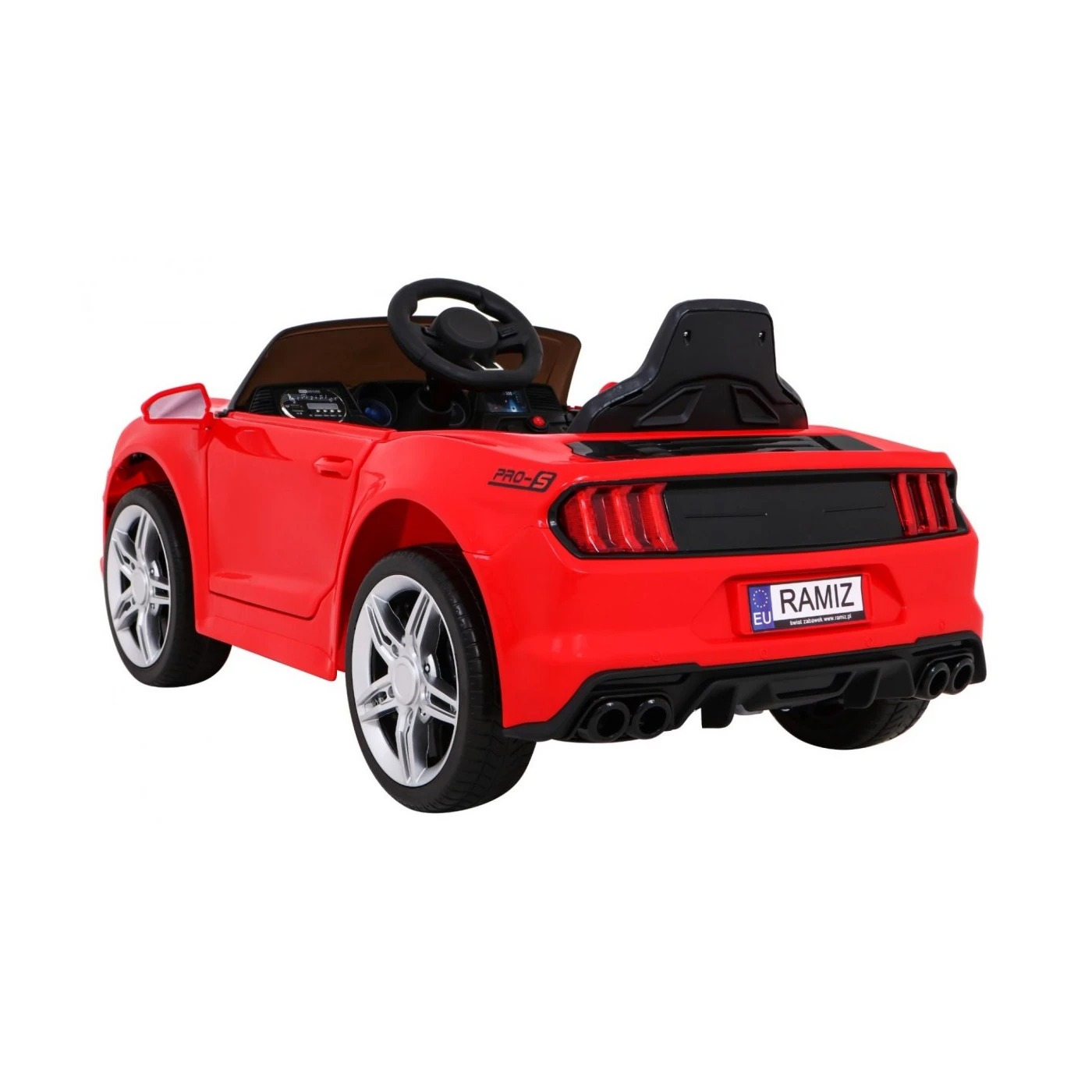 Электромобиль Ramiz GT Sport (Ford Mustang) 12 В