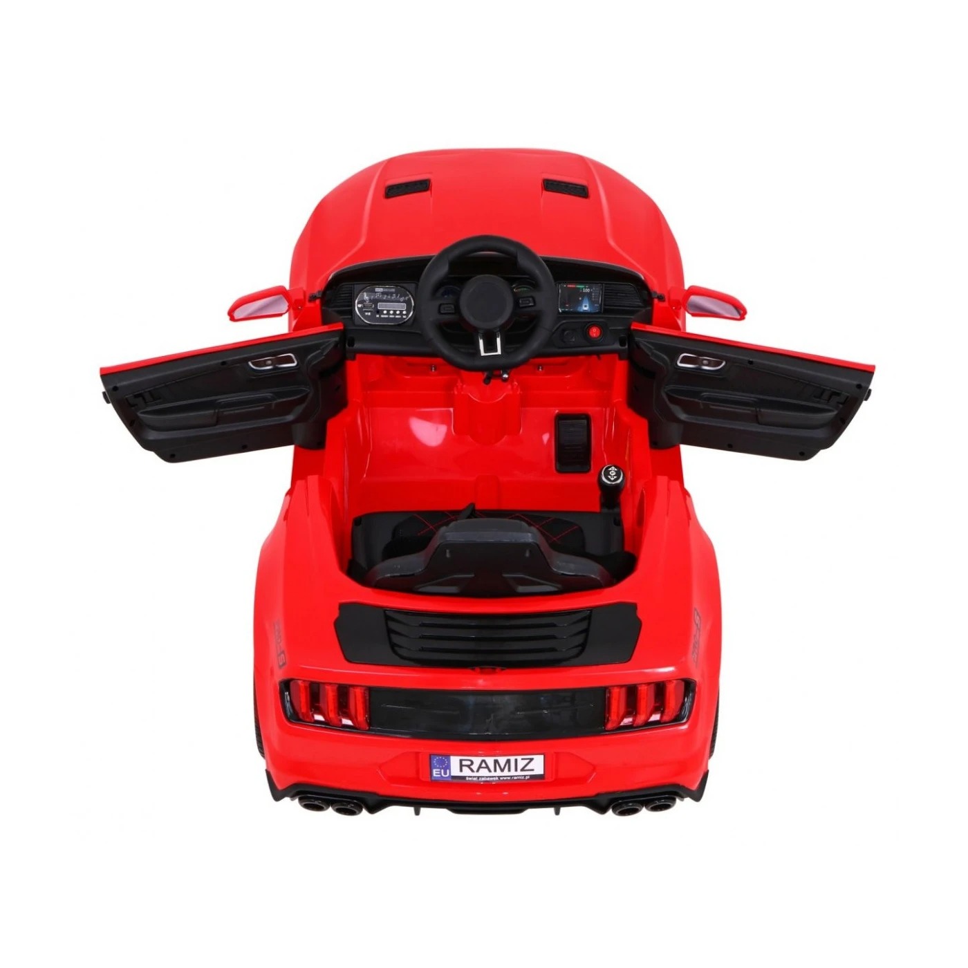 Электромобиль Ramiz GT Sport (Ford Mustang) 12 В