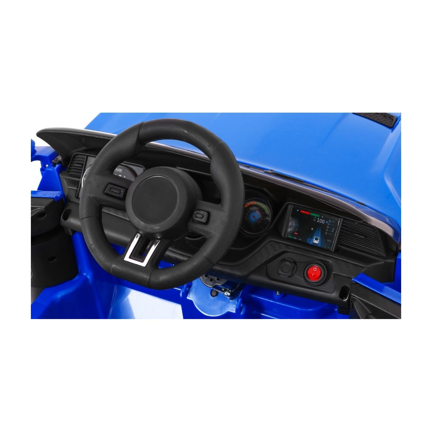 Электромобиль Ramiz GT Sport (Ford Mustang) 12 В