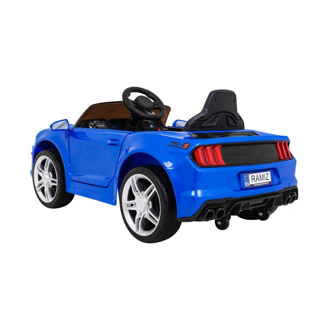 Электромобиль Ramiz GT Sport (Ford Mustang) 12 В