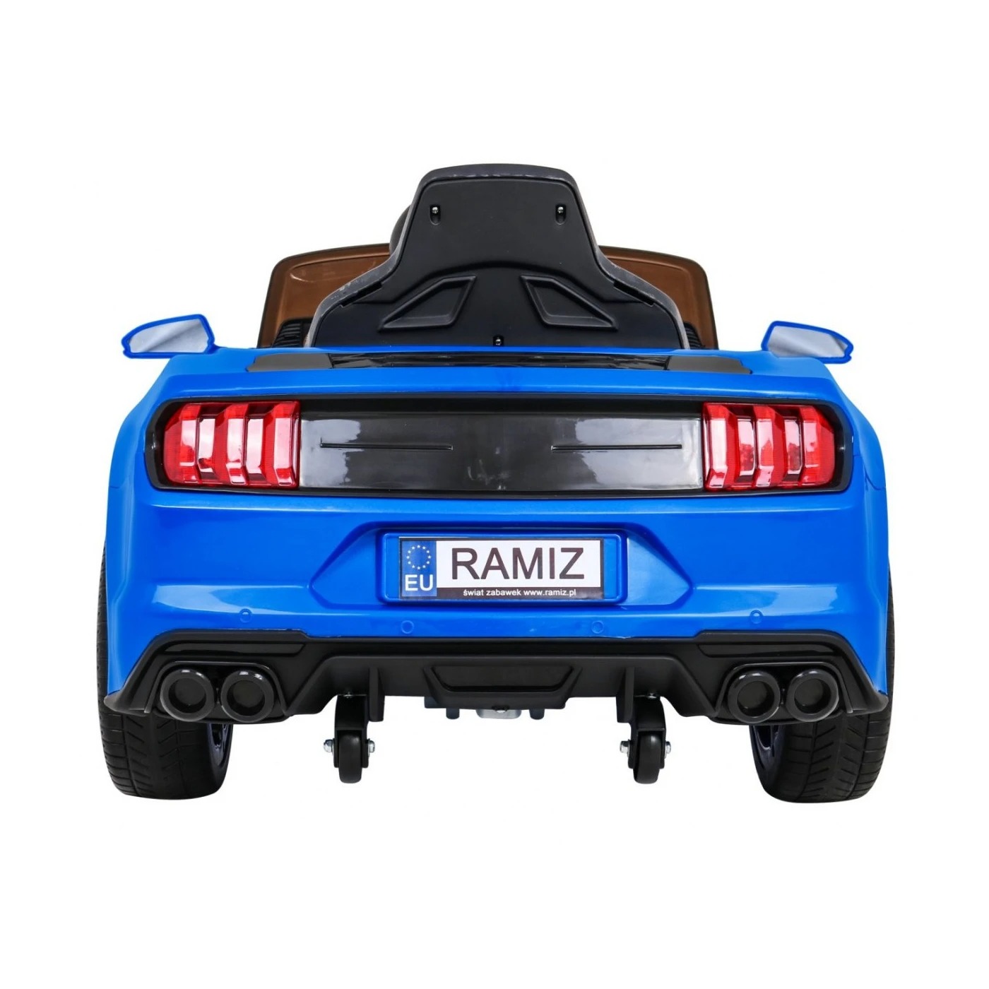Электромобиль Ramiz GT Sport (Ford Mustang) 12 В