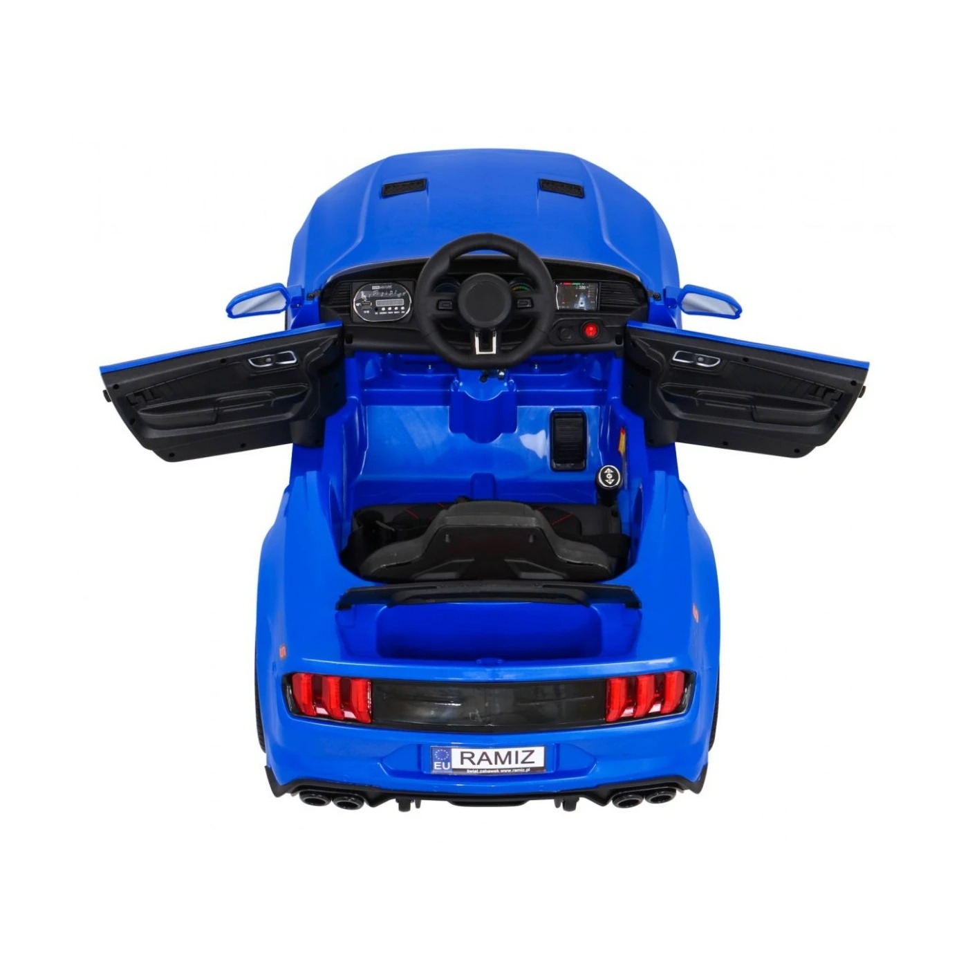 Электромобиль Ramiz GT Sport (Ford Mustang) 12 В