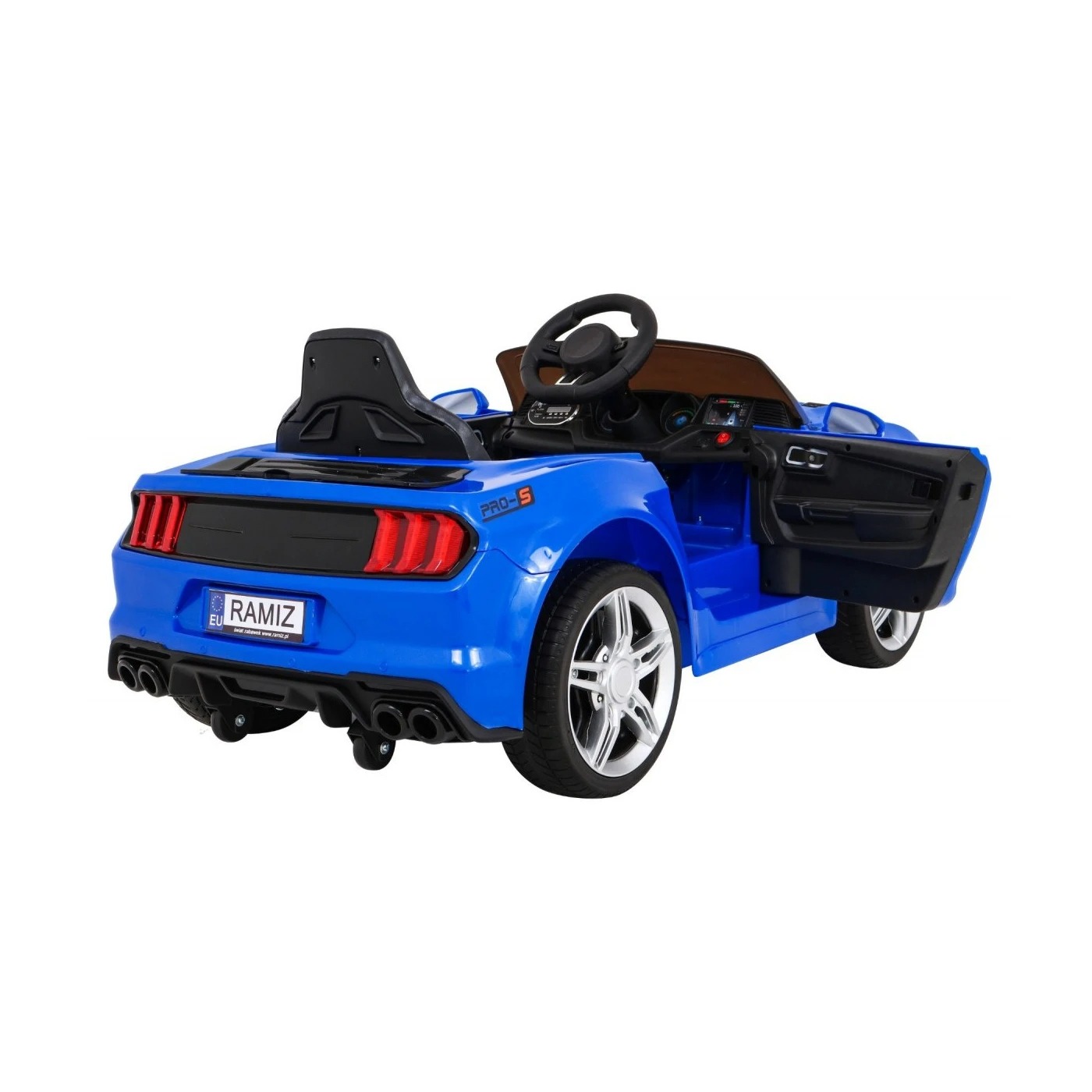 Электромобиль Ramiz GT Sport (Ford Mustang) 12 В