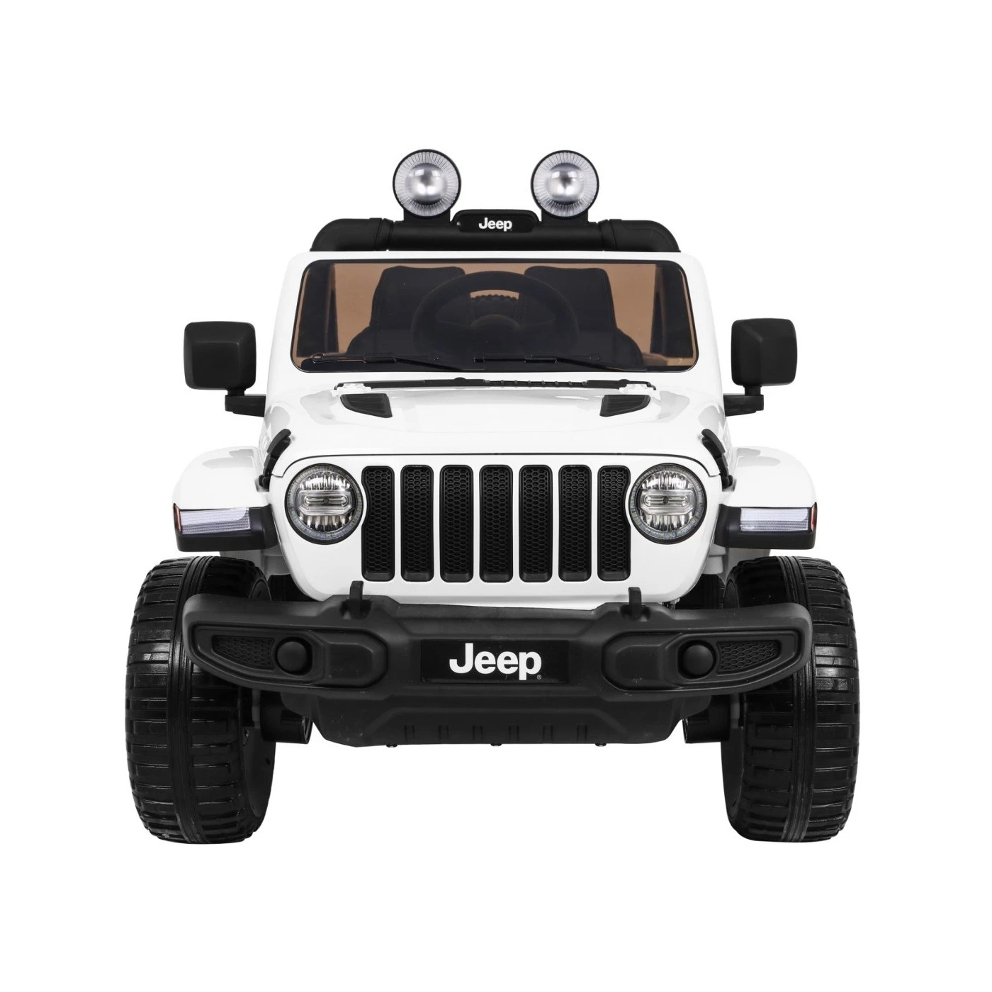Электромобиль Ramiz Jeep Wrangler Rubicon 12 В
