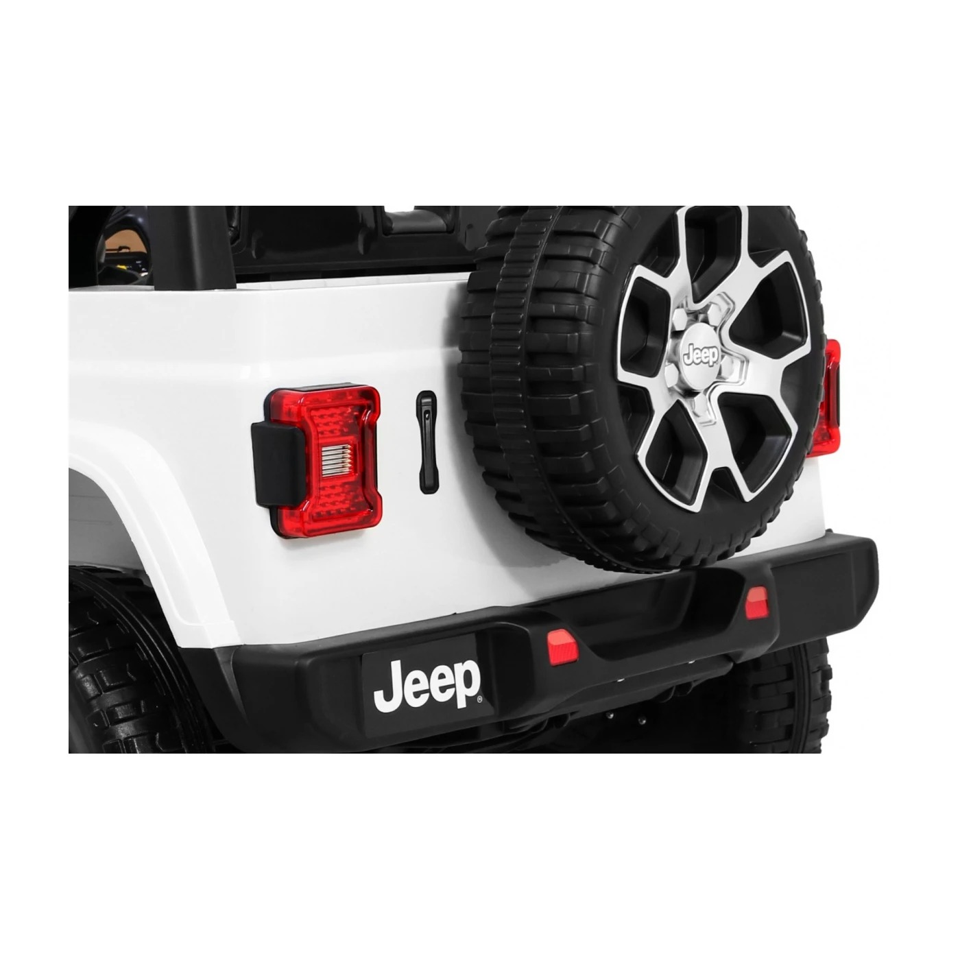 Электромобиль Ramiz Jeep Wrangler Rubicon 12 В