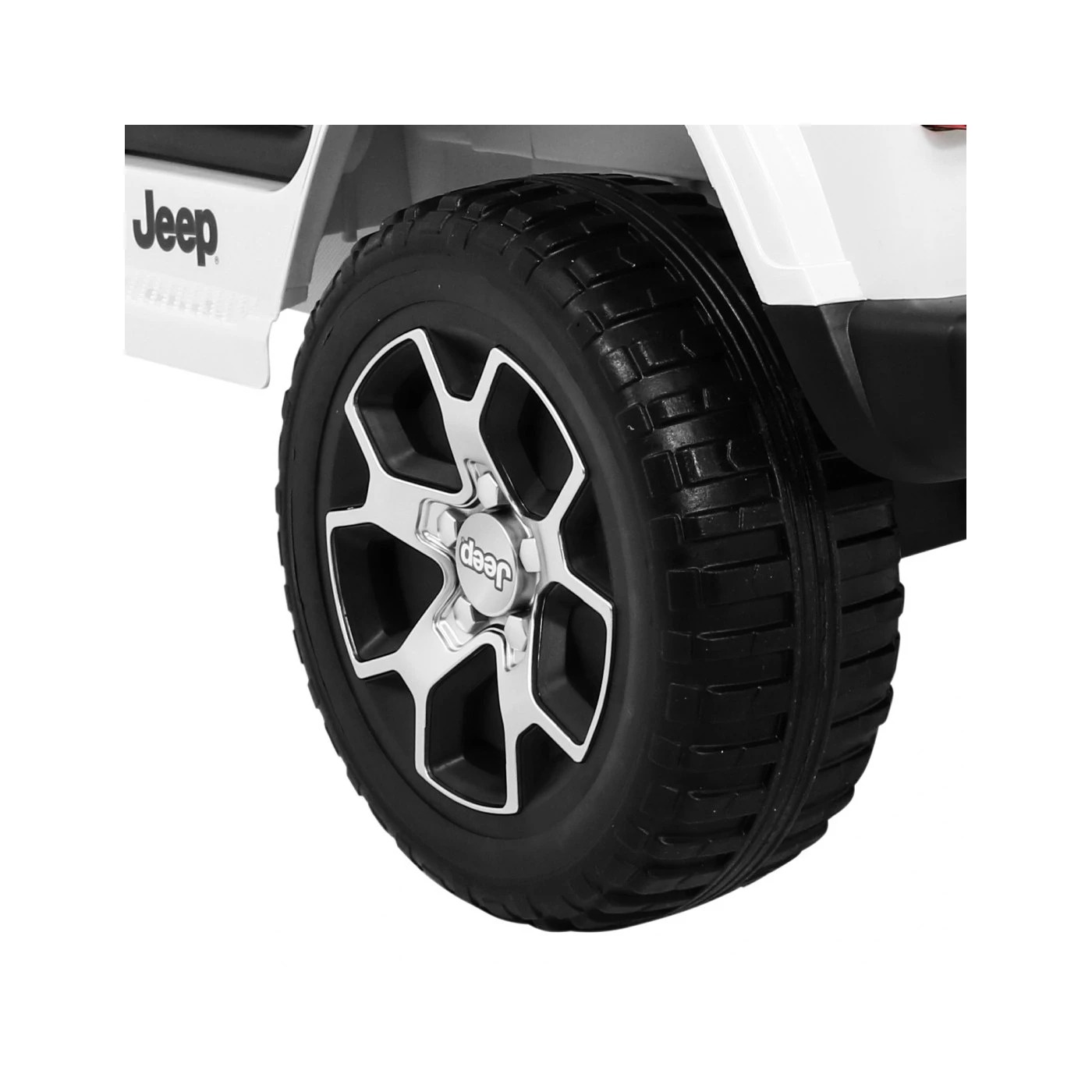 Электромобиль Ramiz Jeep Wrangler Rubicon 12 В