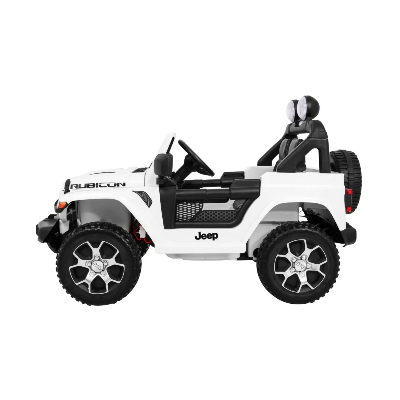 Электромобиль Ramiz Jeep Wrangler Rubicon 12 В