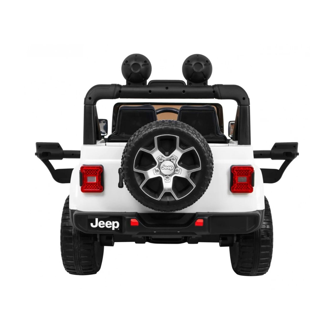 Электромобиль Ramiz Jeep Wrangler Rubicon 12 В