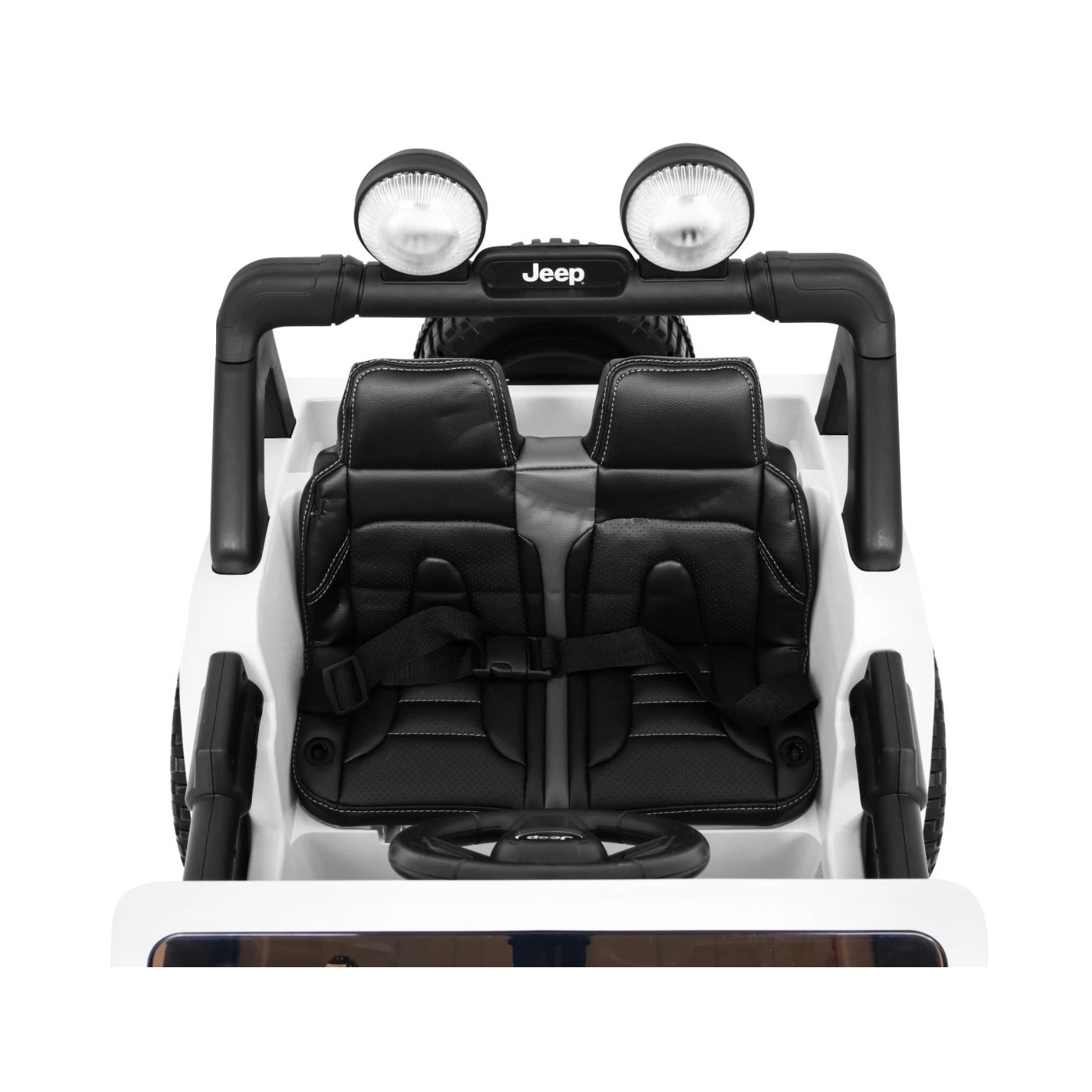 Электромобиль Ramiz Jeep Wrangler Rubicon 12 В