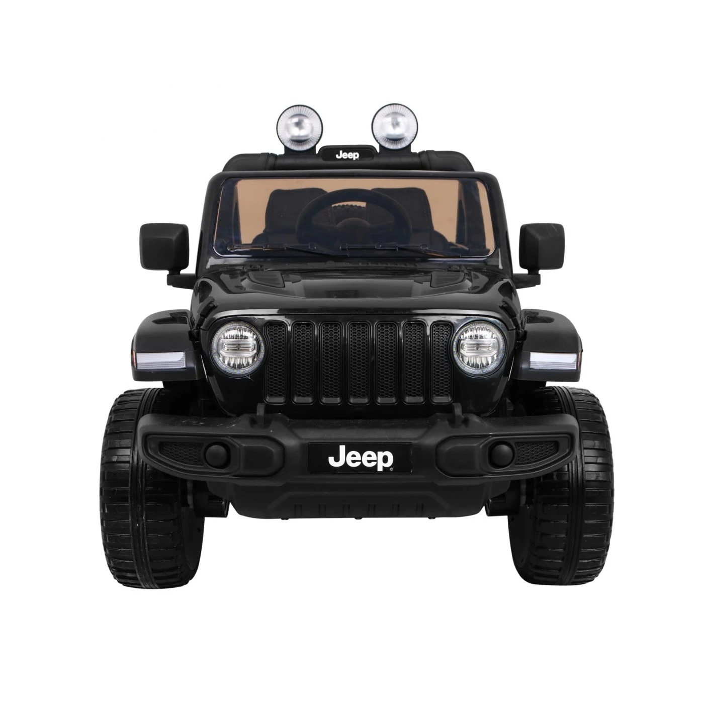 Электромобиль Ramiz Jeep Wrangler Rubicon 12 В