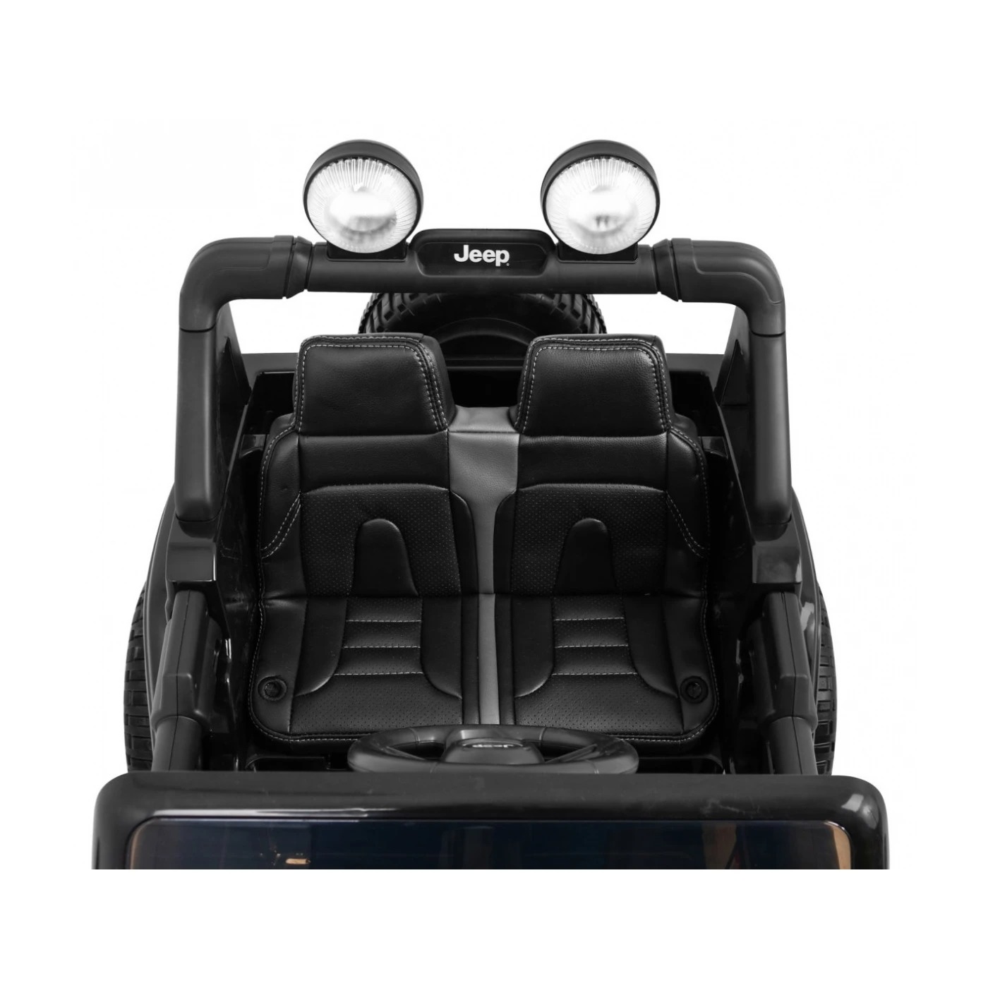 Электромобиль Ramiz Jeep Wrangler Rubicon 12 В