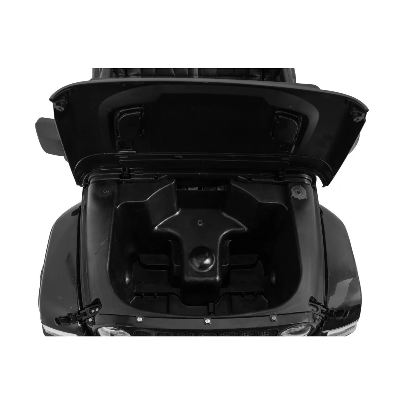 Электромобиль Ramiz Jeep Wrangler Rubicon 12 В