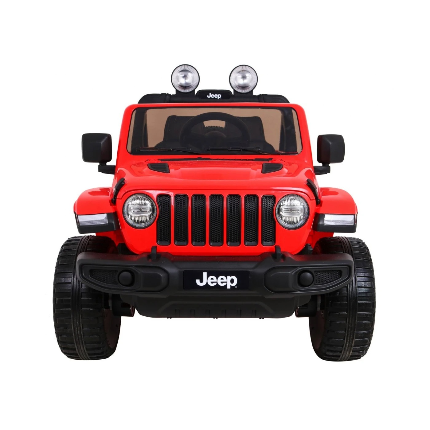 Электромобиль Ramiz Jeep Wrangler Rubicon 12 В