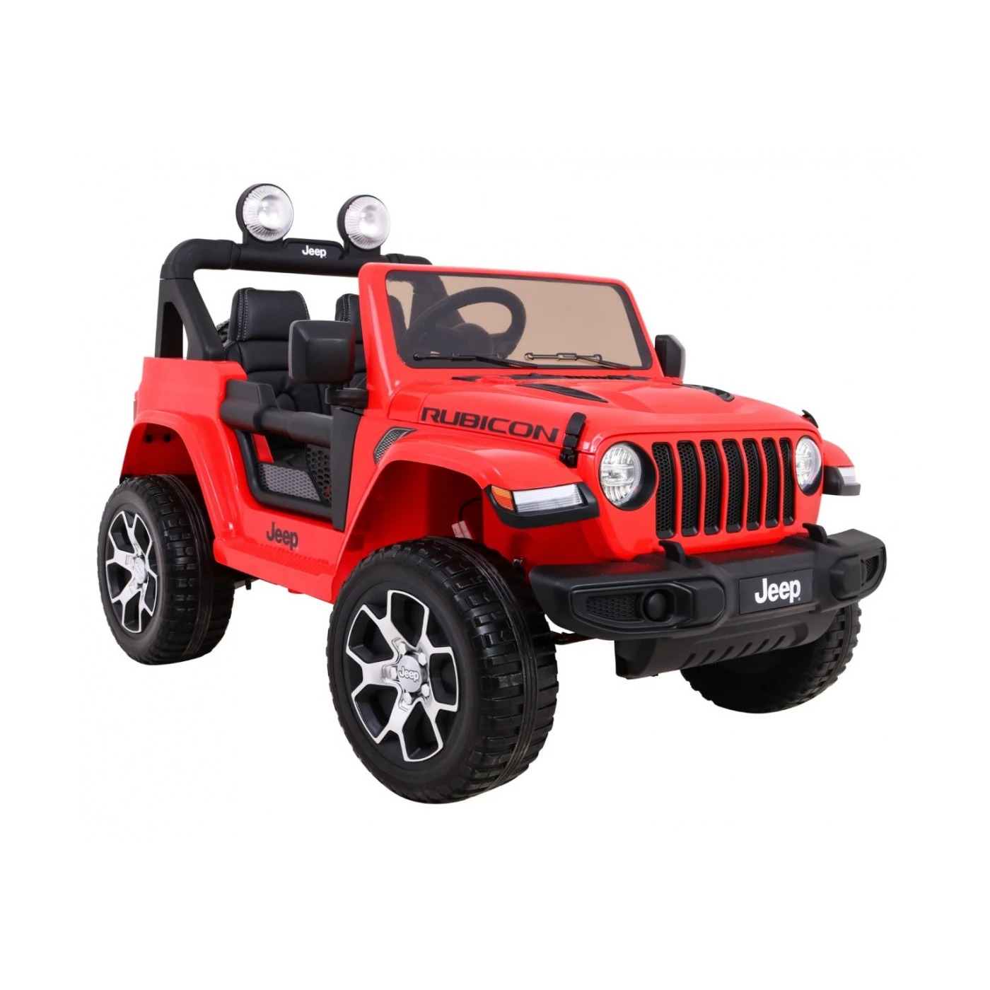 Электромобиль Ramiz Jeep Wrangler Rubicon 12 В