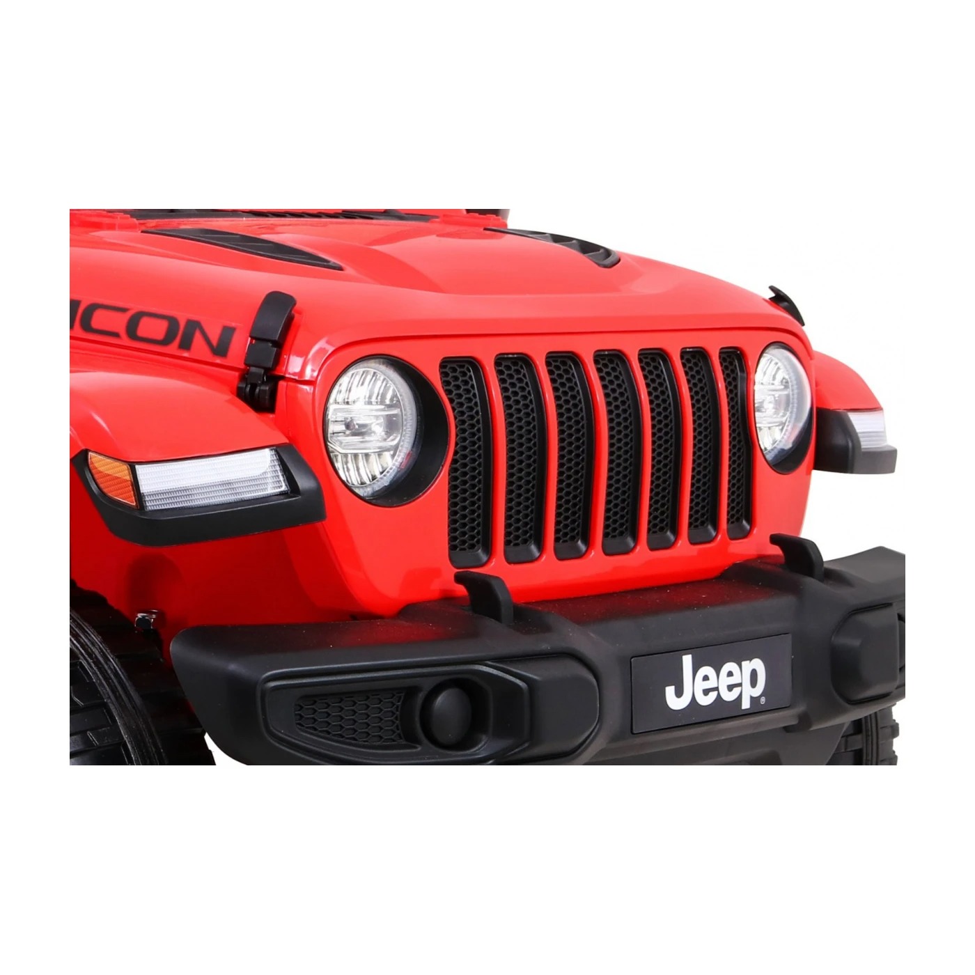 Электромобиль Ramiz Jeep Wrangler Rubicon 12 В