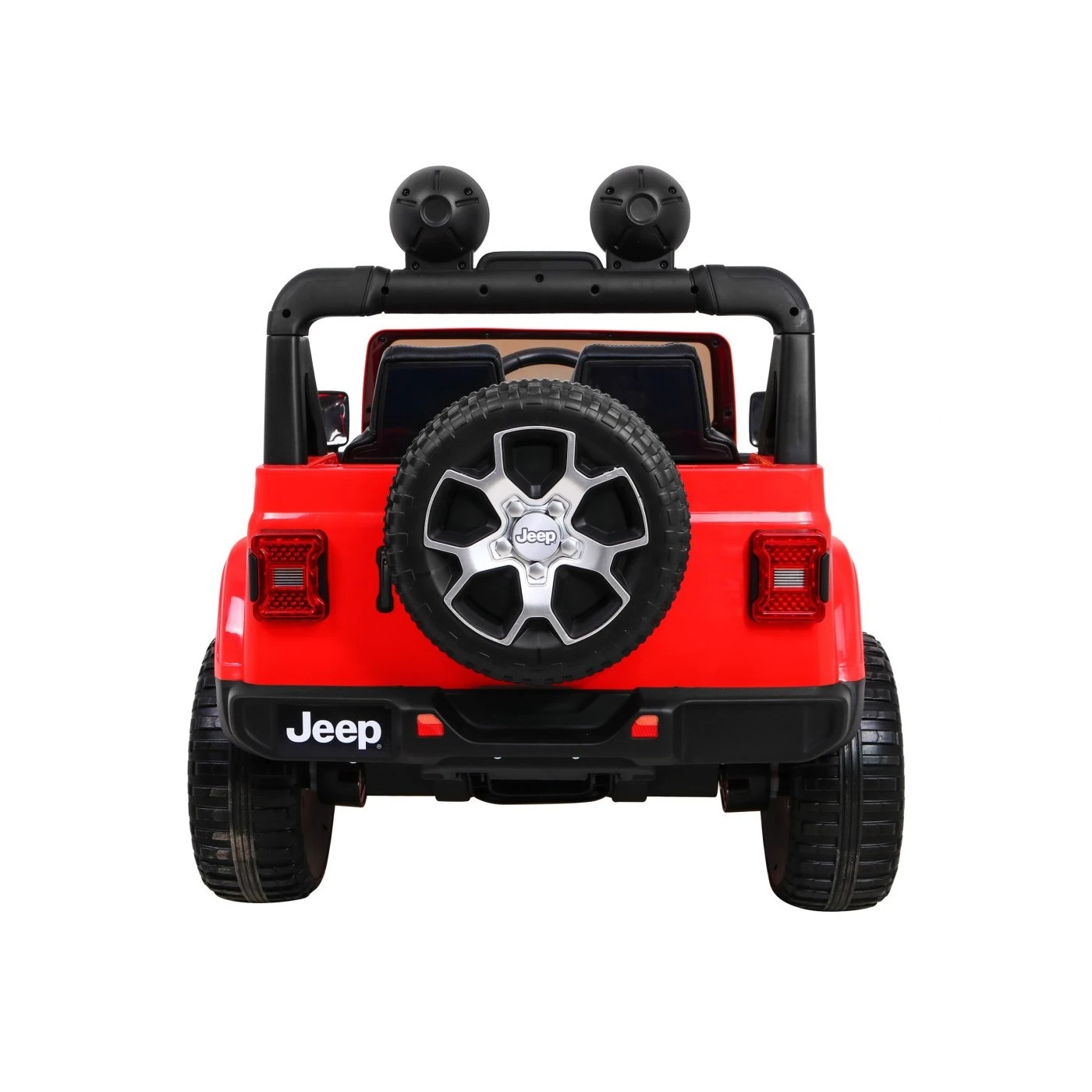 Электромобиль Ramiz Jeep Wrangler Rubicon 12 В