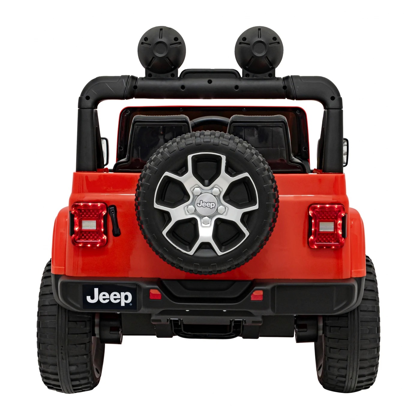 Электромобиль Ramiz Jeep Wrangler Rubicon 12 В