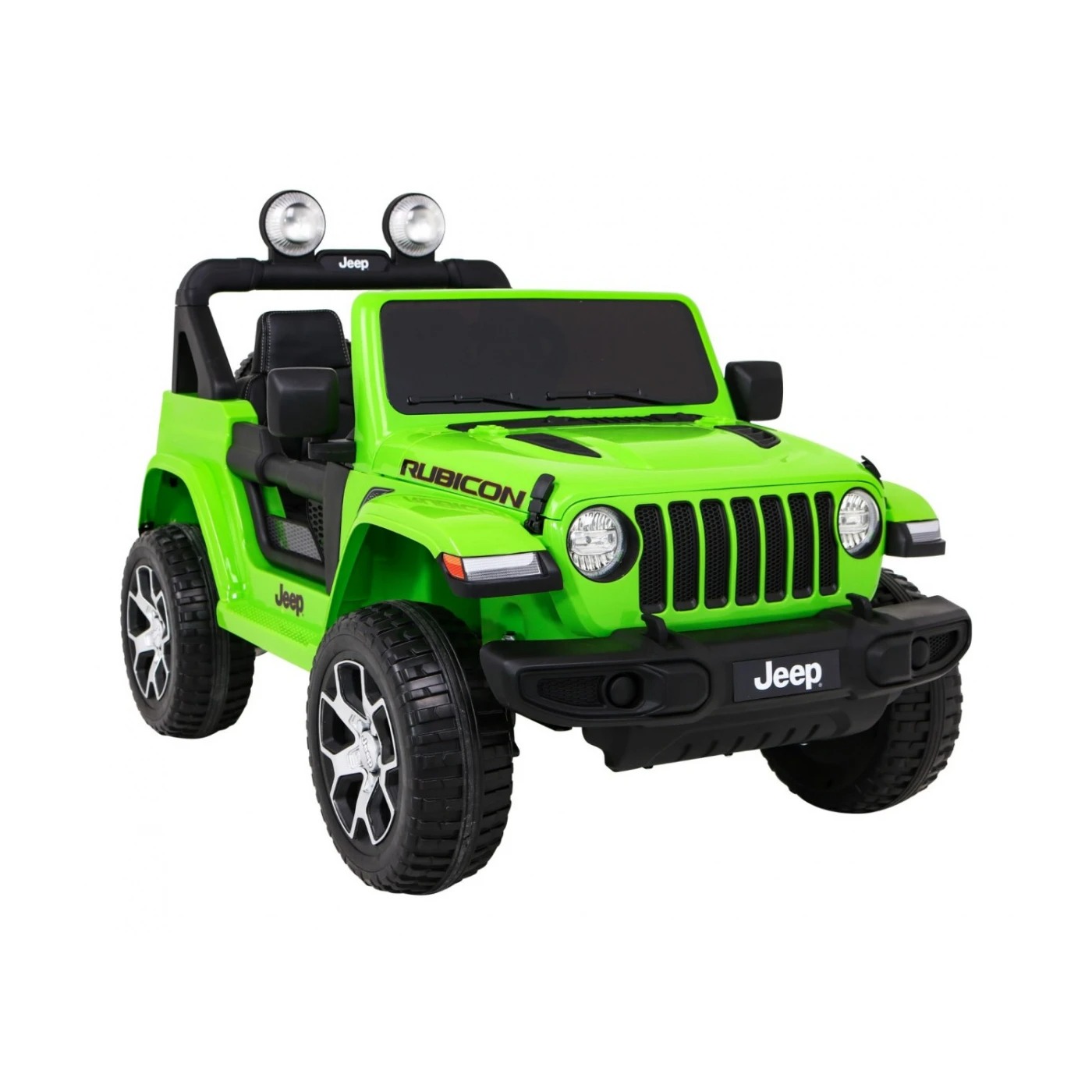 Электромобиль Ramiz Jeep Wrangler Rubicon 12 В