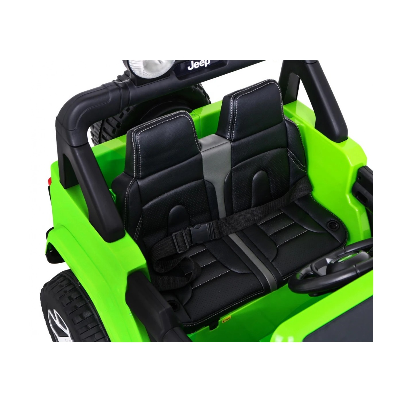 Электромобиль Ramiz Jeep Wrangler Rubicon 12 В