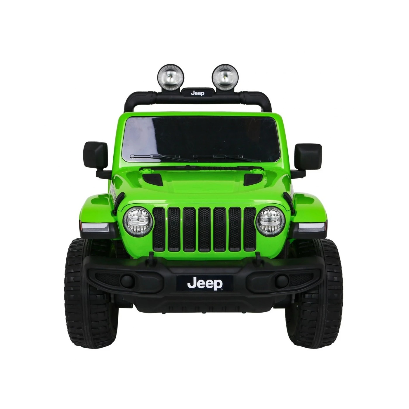 Электромобиль Ramiz Jeep Wrangler Rubicon 12 В
