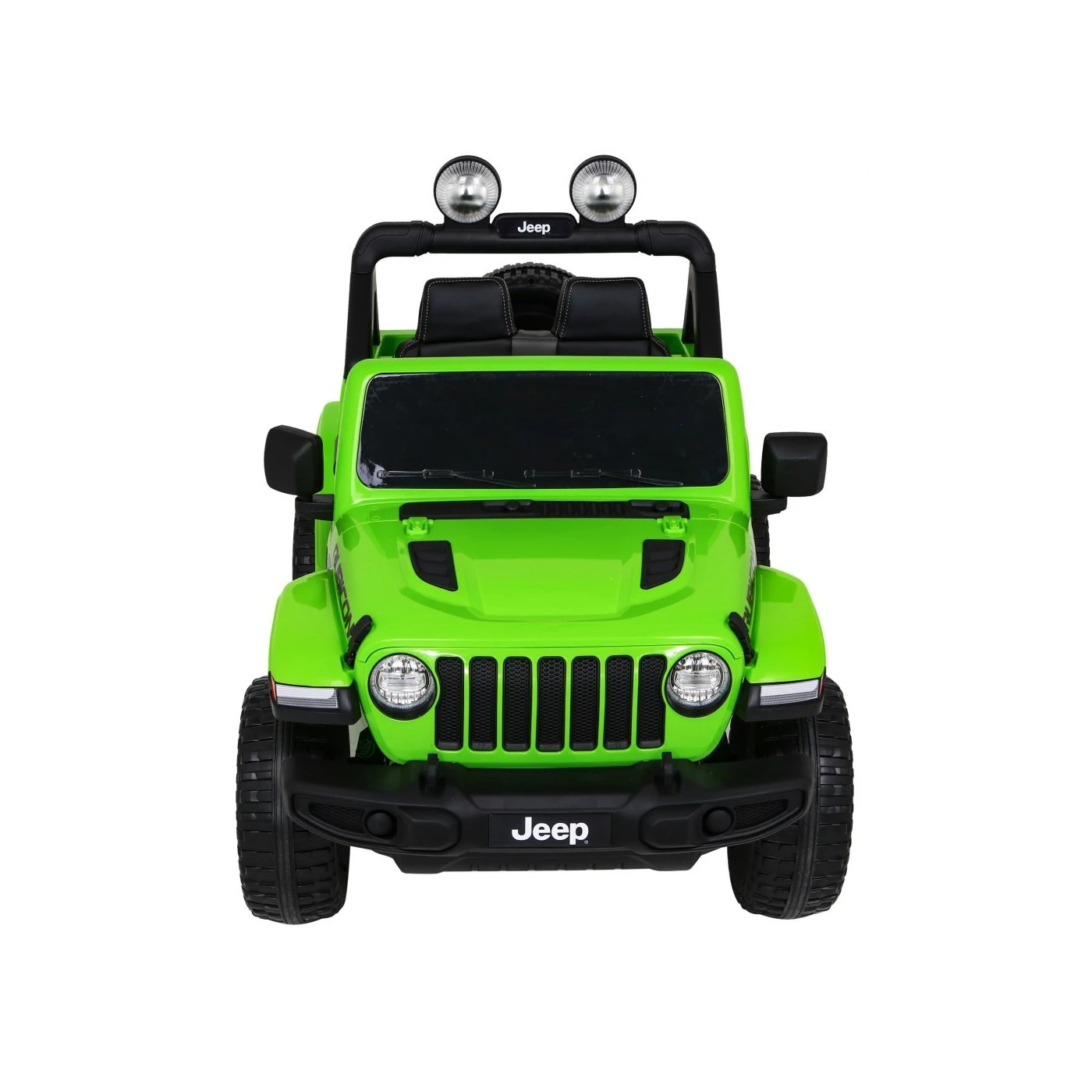 Электромобиль Ramiz Jeep Wrangler Rubicon 12 В