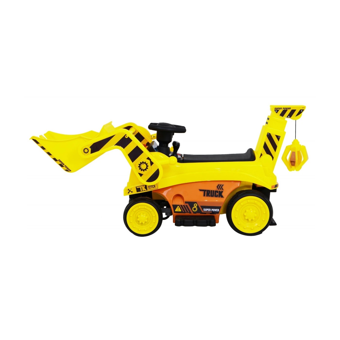 Экскаватор-погрузчик Ramiz 6 В