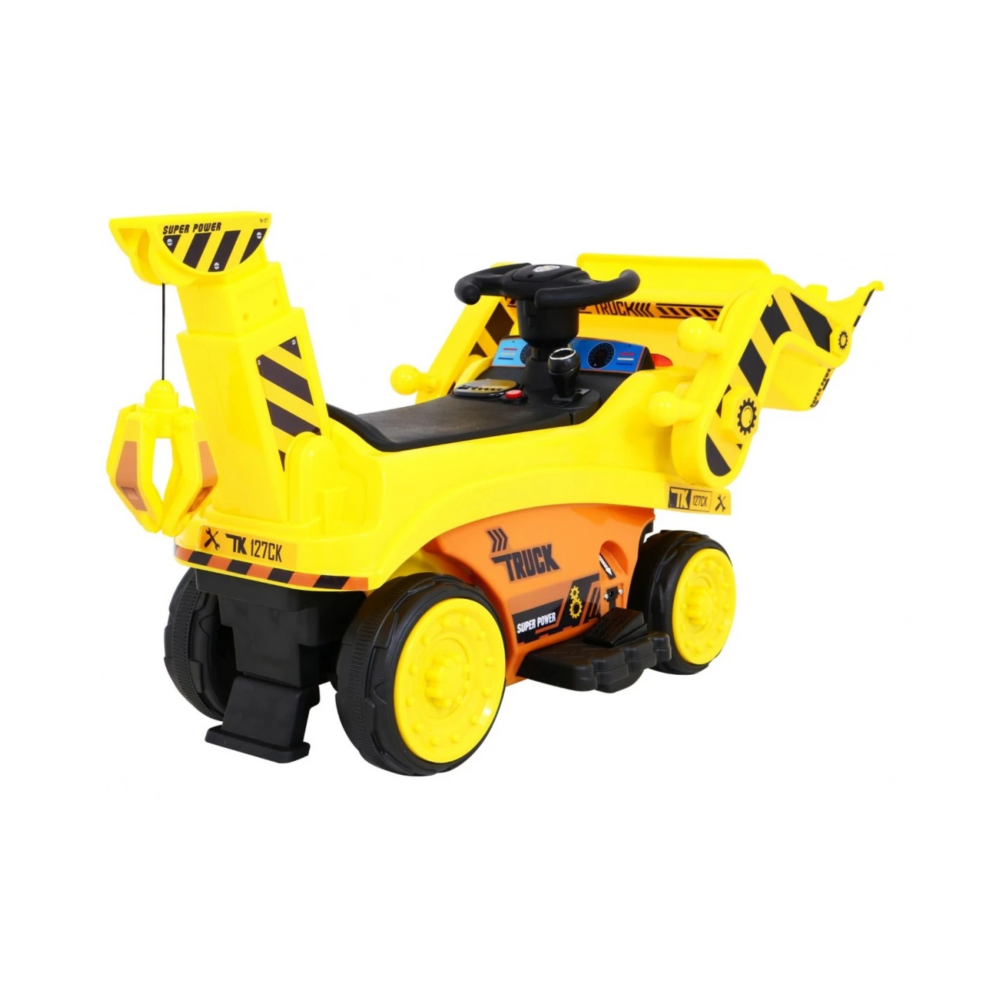 Экскаватор-погрузчик Ramiz 6 В