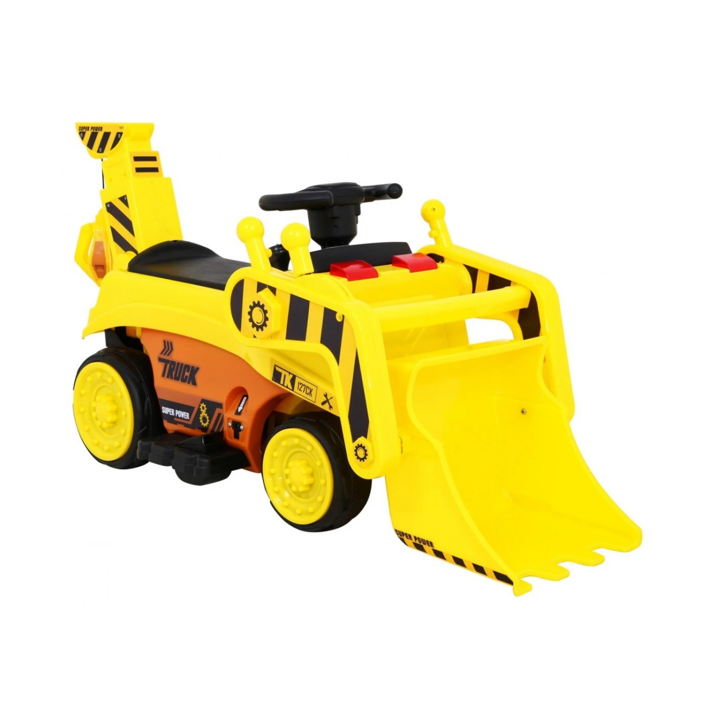 Экскаватор-погрузчик Ramiz 6 В