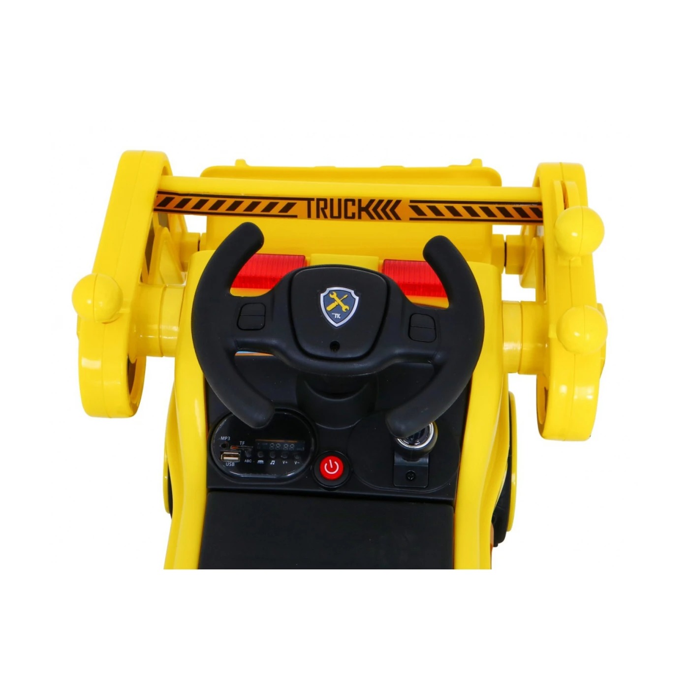 Экскаватор-погрузчик Ramiz 6 В