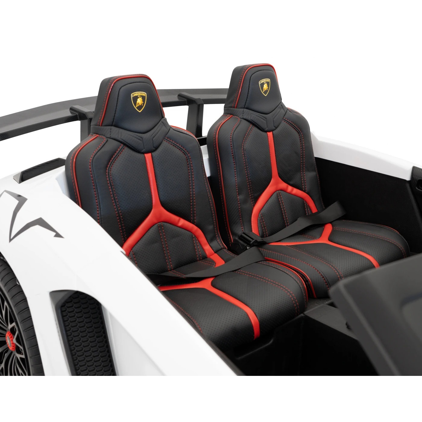 Электромобиль Ramiz Lamborghini Aventador SV 24 В