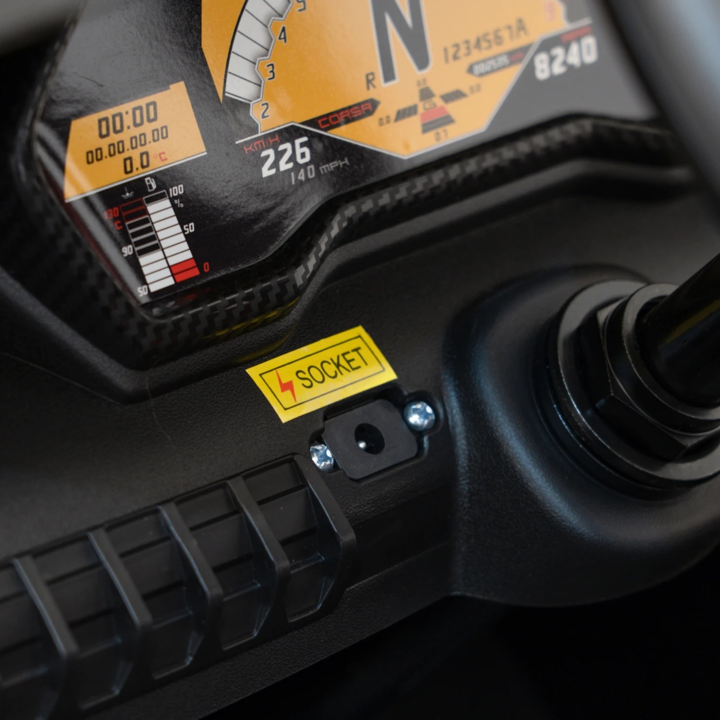 Электромобиль Ramiz Lamborghini Aventador SV 24 В