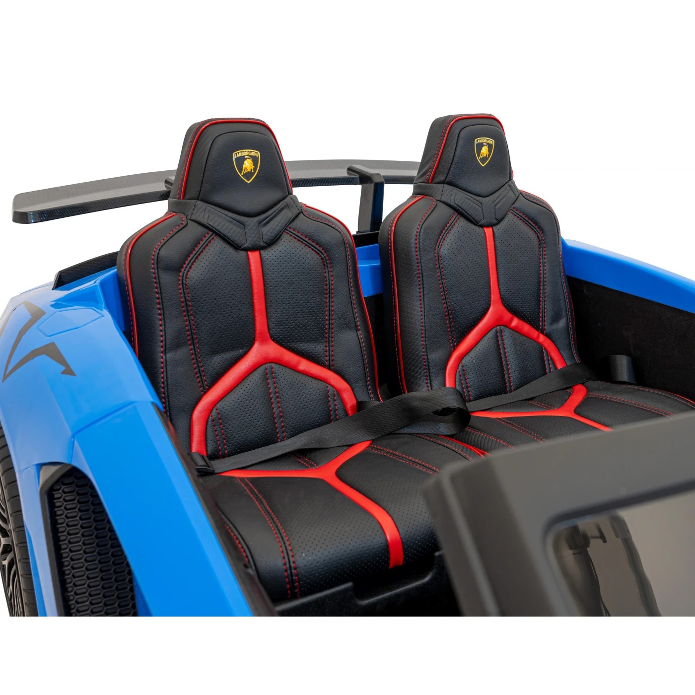 Электромобиль Ramiz Lamborghini Aventador SV 24 В