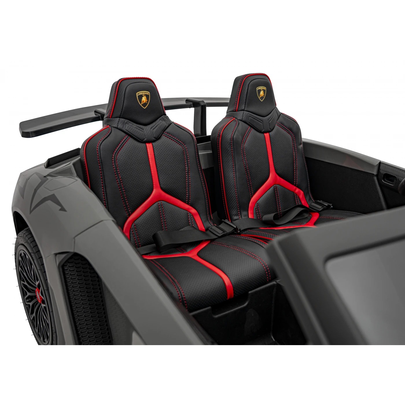 Электромобиль Ramiz Lamborghini Aventador SV 24 В