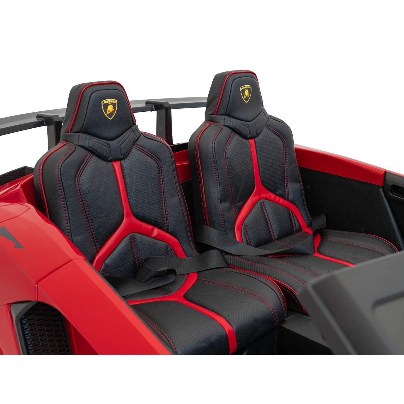 Электромобиль Ramiz Lamborghini Aventador SV 24 В