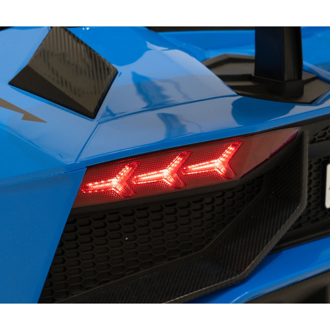 Электромобиль Ramiz Lamborghini Aventador SV 24 В