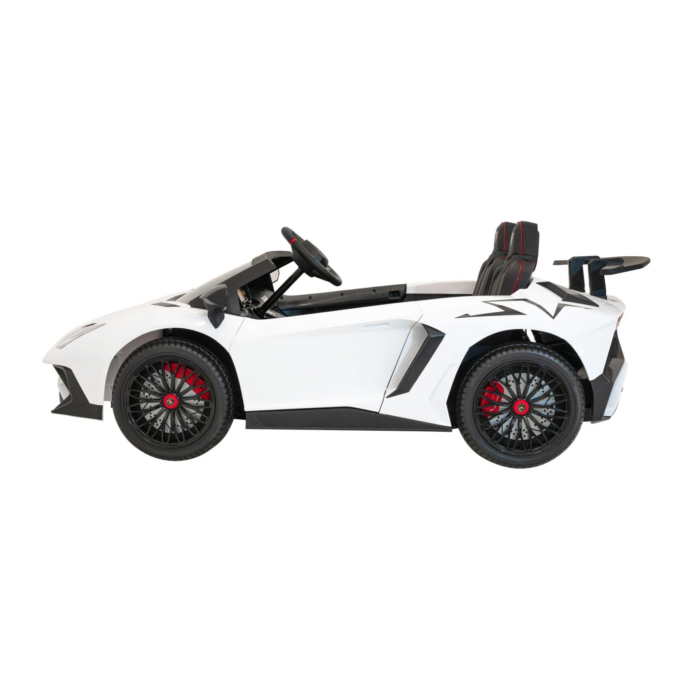 Электромобиль Ramiz Lamborghini Aventador SV 24 В
