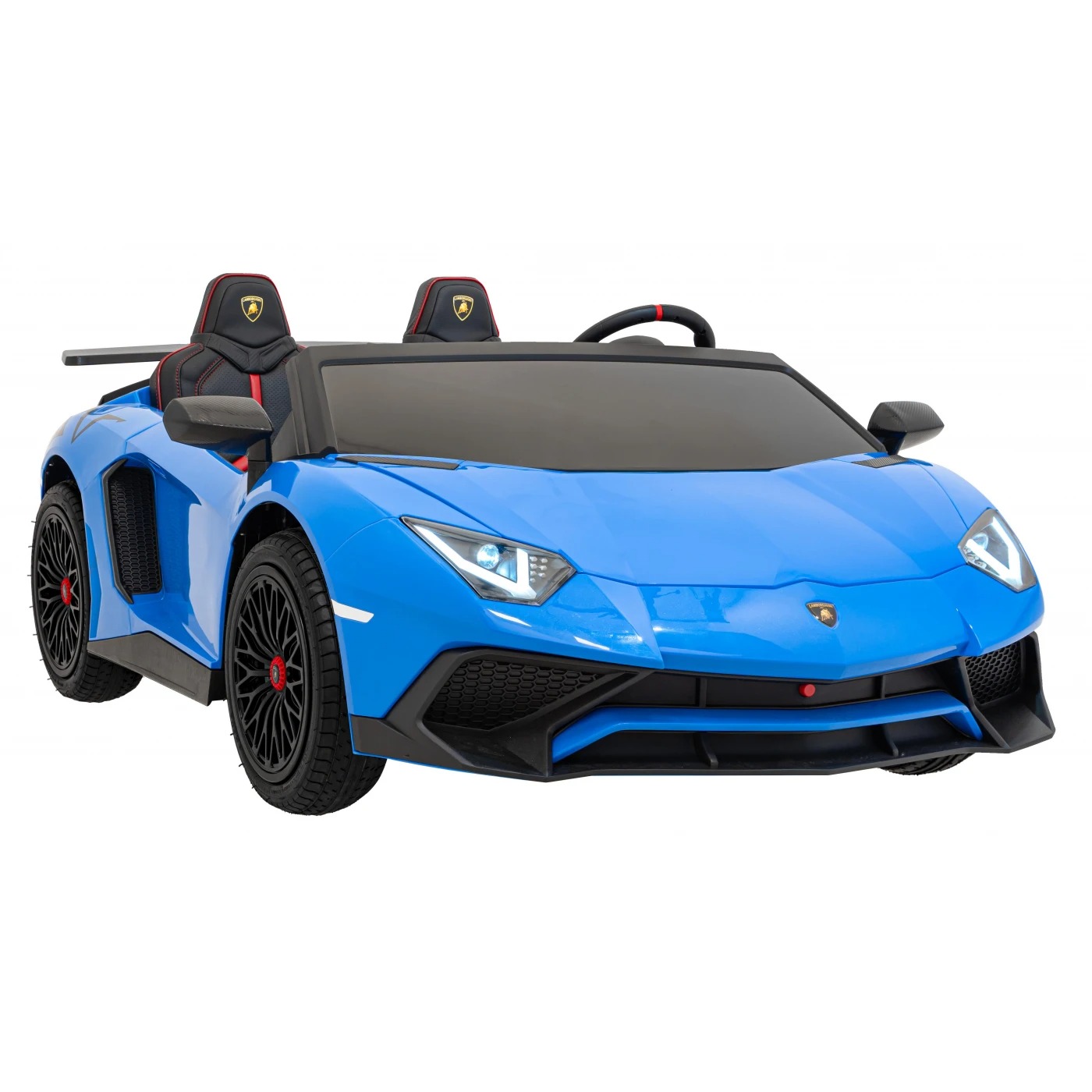 Электромобиль Ramiz Lamborghini Aventador SV 24 В