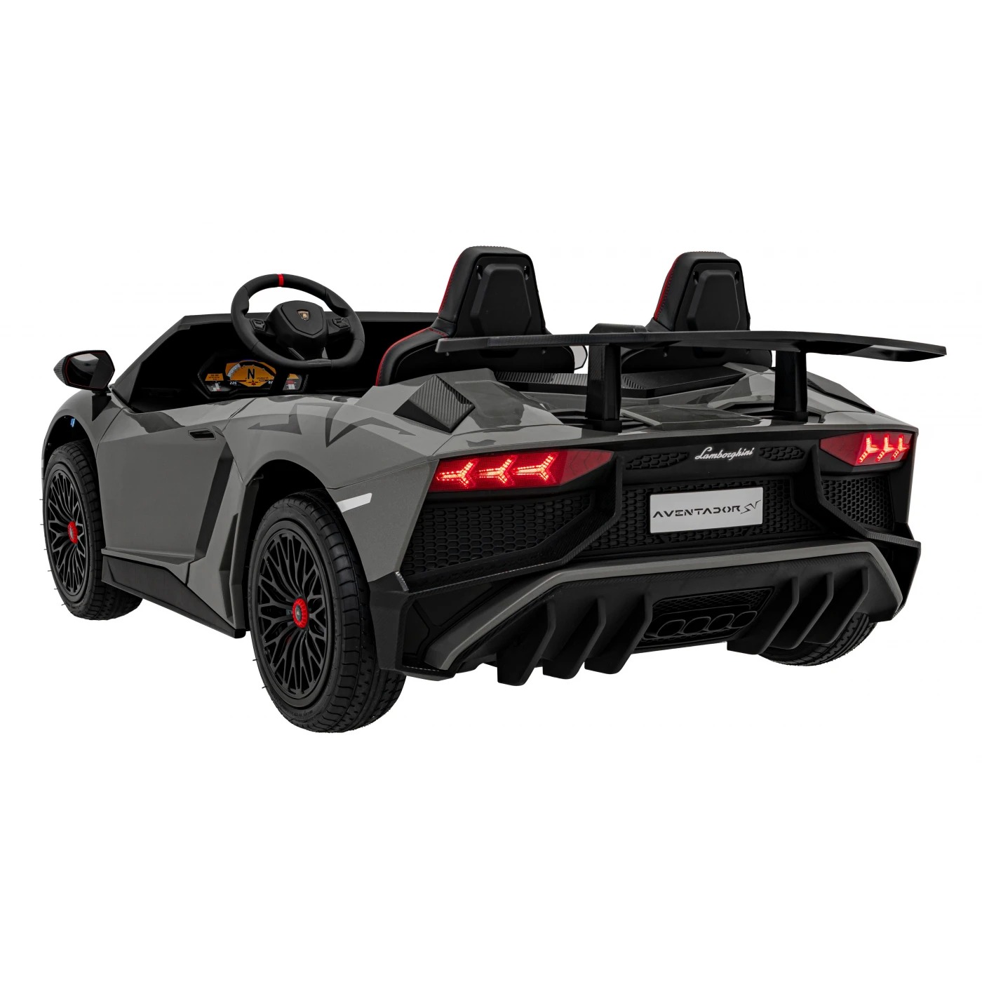 Электромобиль Ramiz Lamborghini Aventador SV 24 В