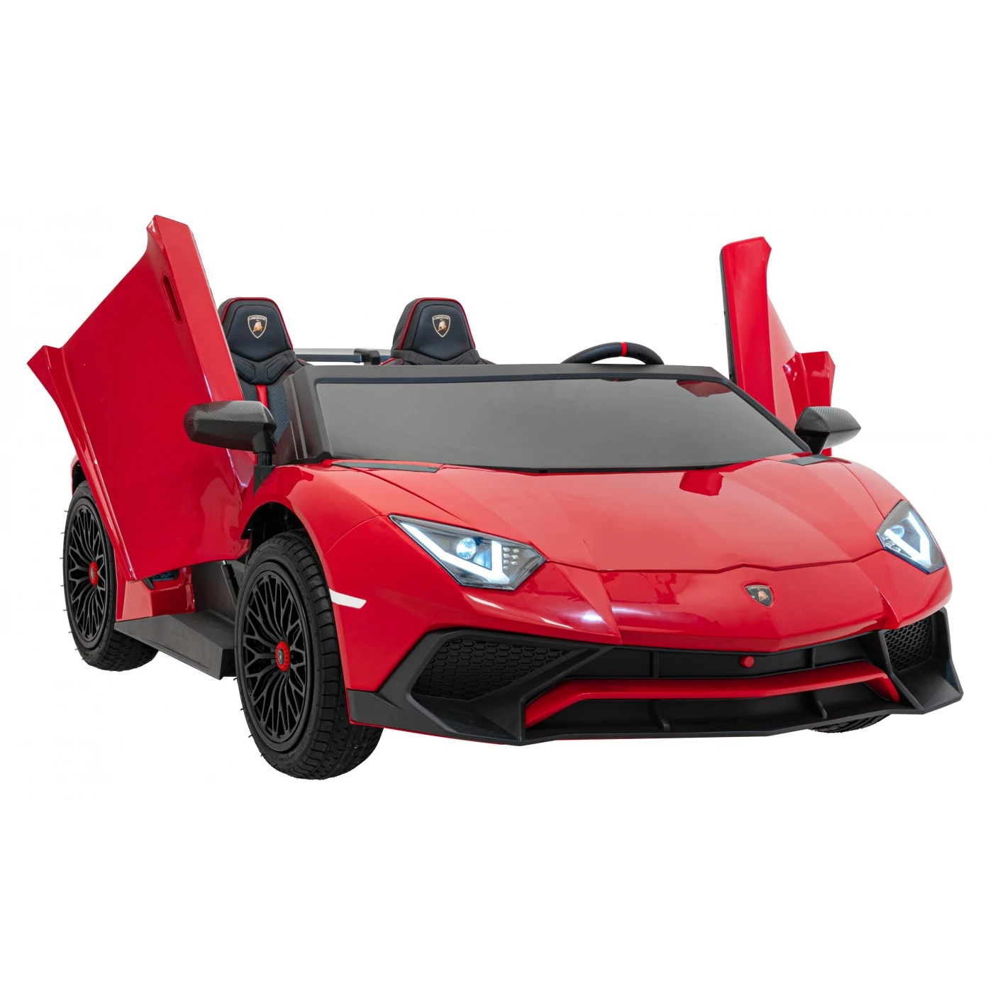 Электромобиль Ramiz Lamborghini Aventador SV 24 В