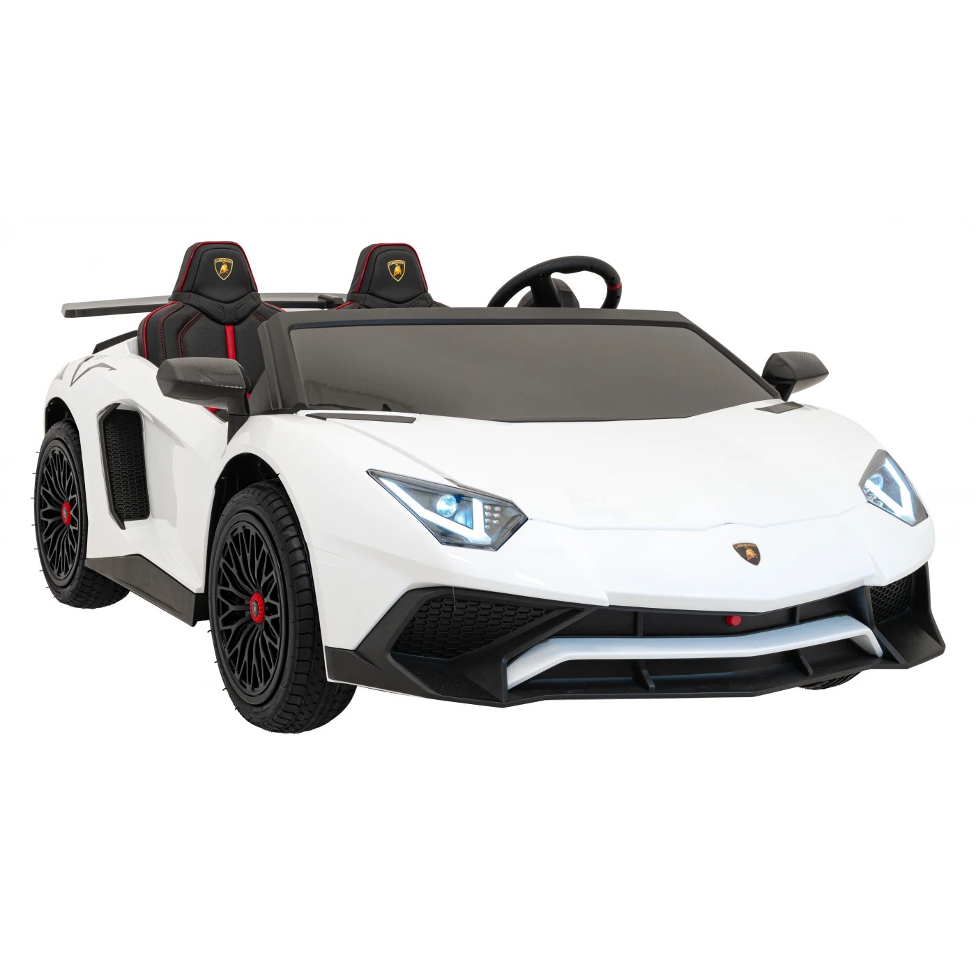 Электромобиль Ramiz Lamborghini Aventador SV 24 В