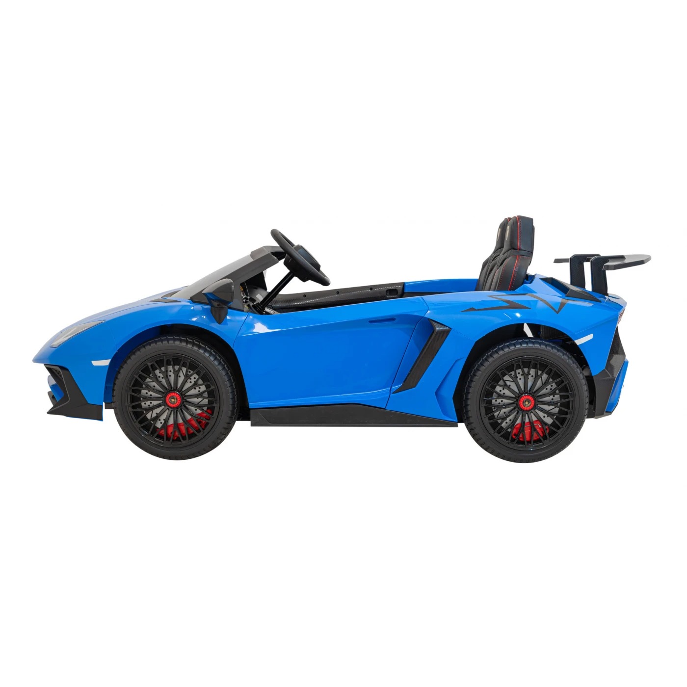 Электромобиль Ramiz Lamborghini Aventador SV 24 В