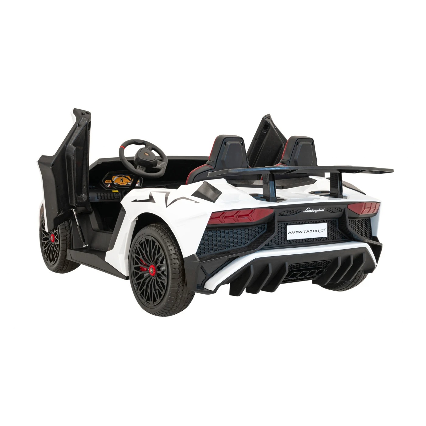 Электромобиль Ramiz Lamborghini Aventador SV 24 В
