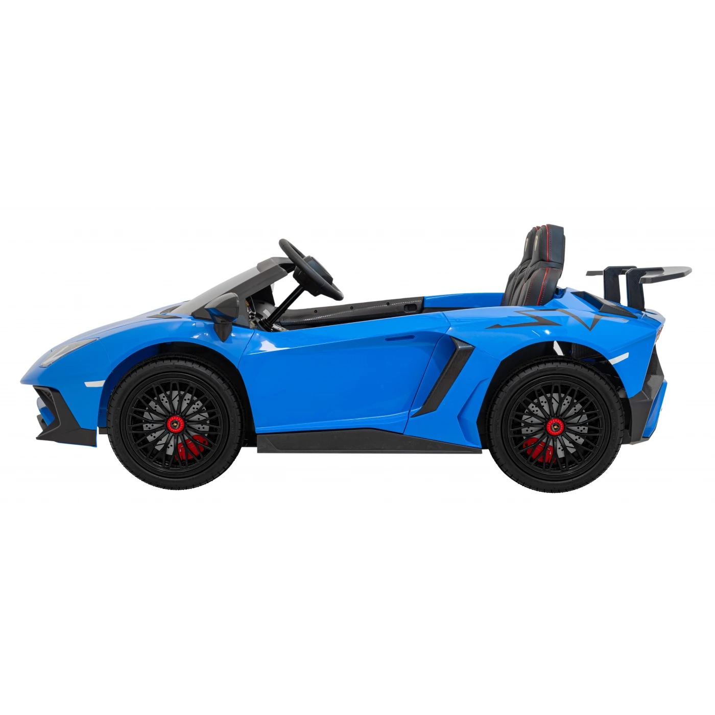 Электромобиль Ramiz Lamborghini Aventador SV 24 В