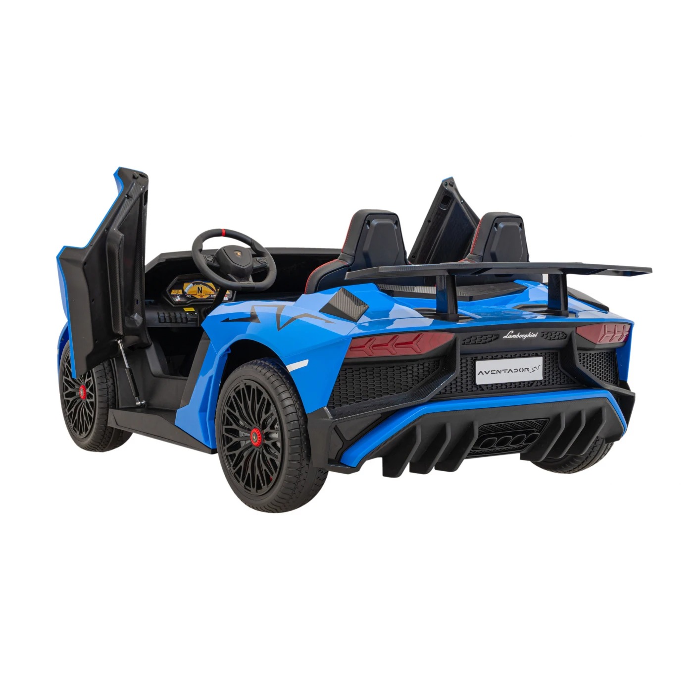 Электромобиль Ramiz Lamborghini Aventador SV 24 В