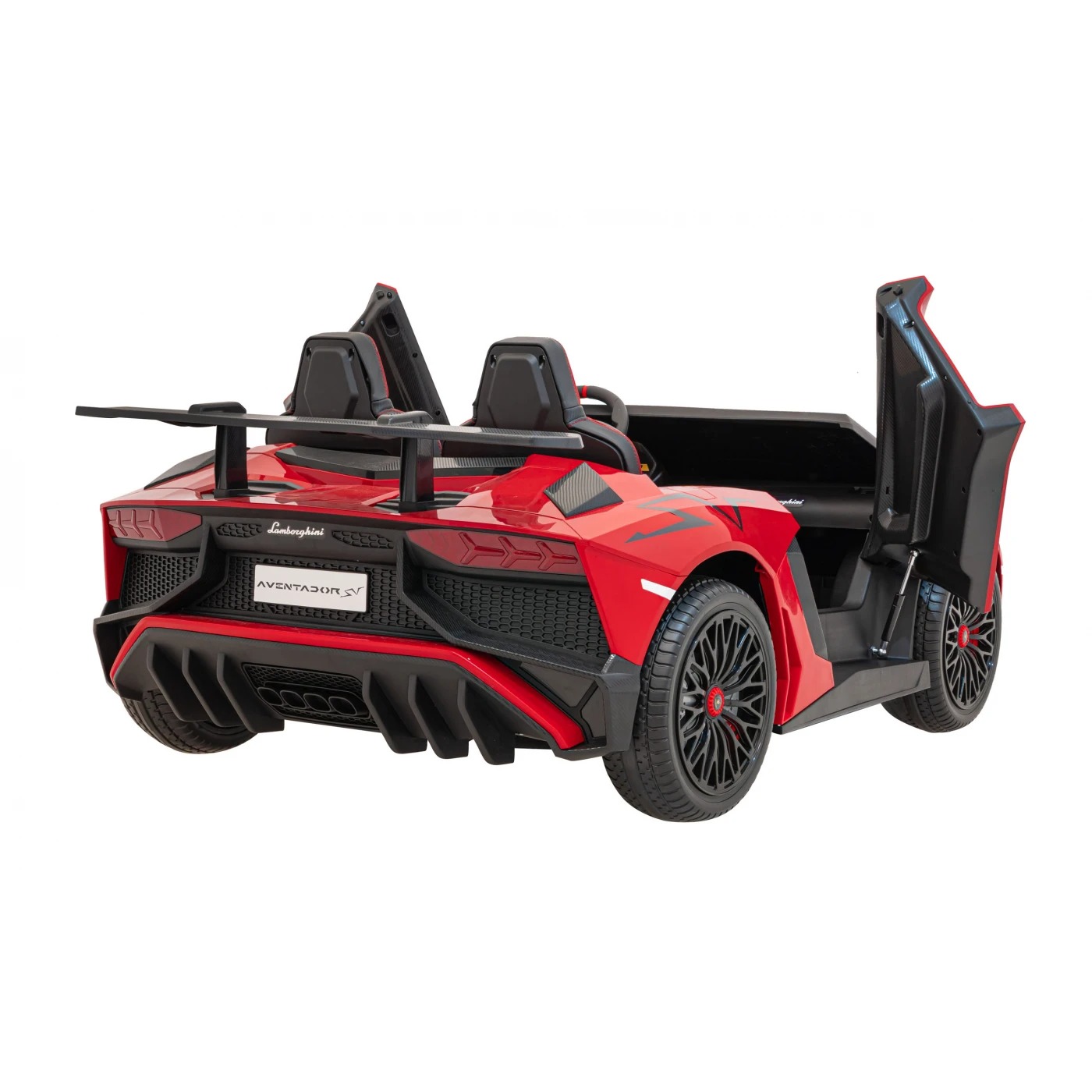 Электромобиль Ramiz Lamborghini Aventador SV 24 В