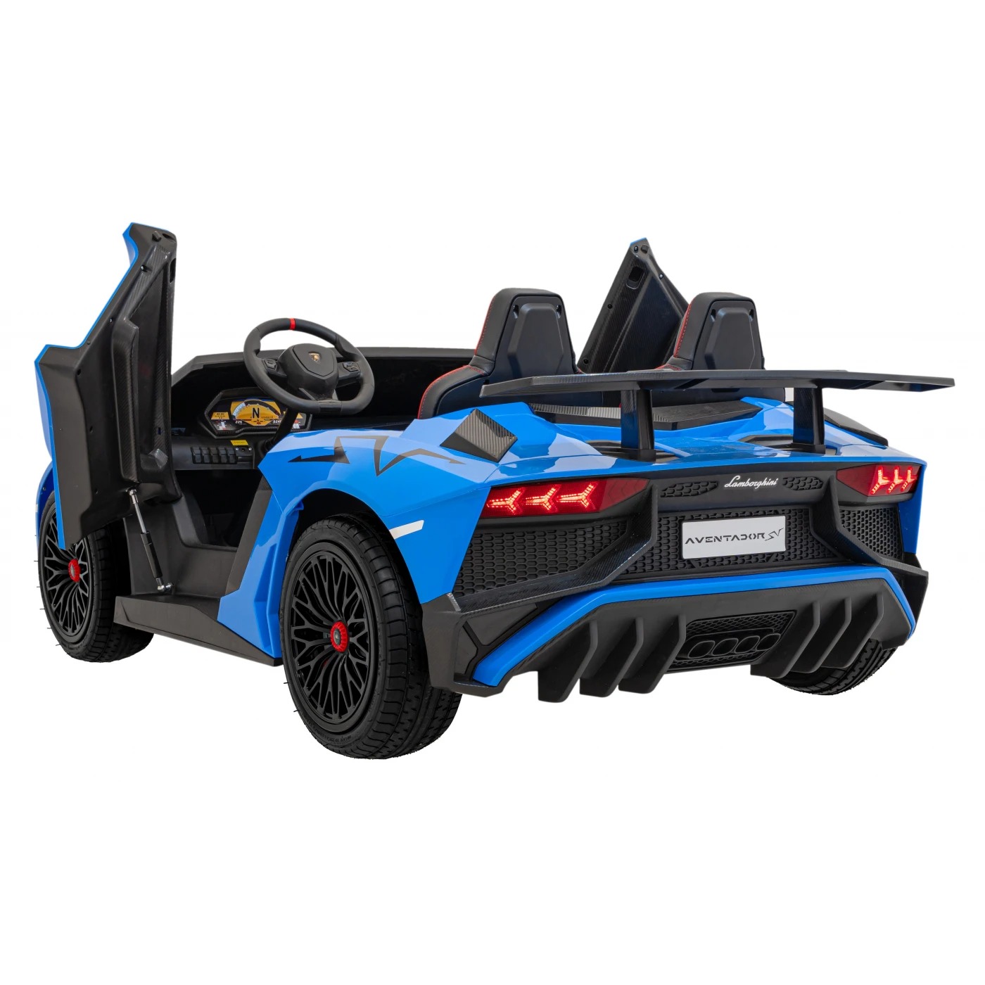 Электромобиль Ramiz Lamborghini Aventador SV 24 В