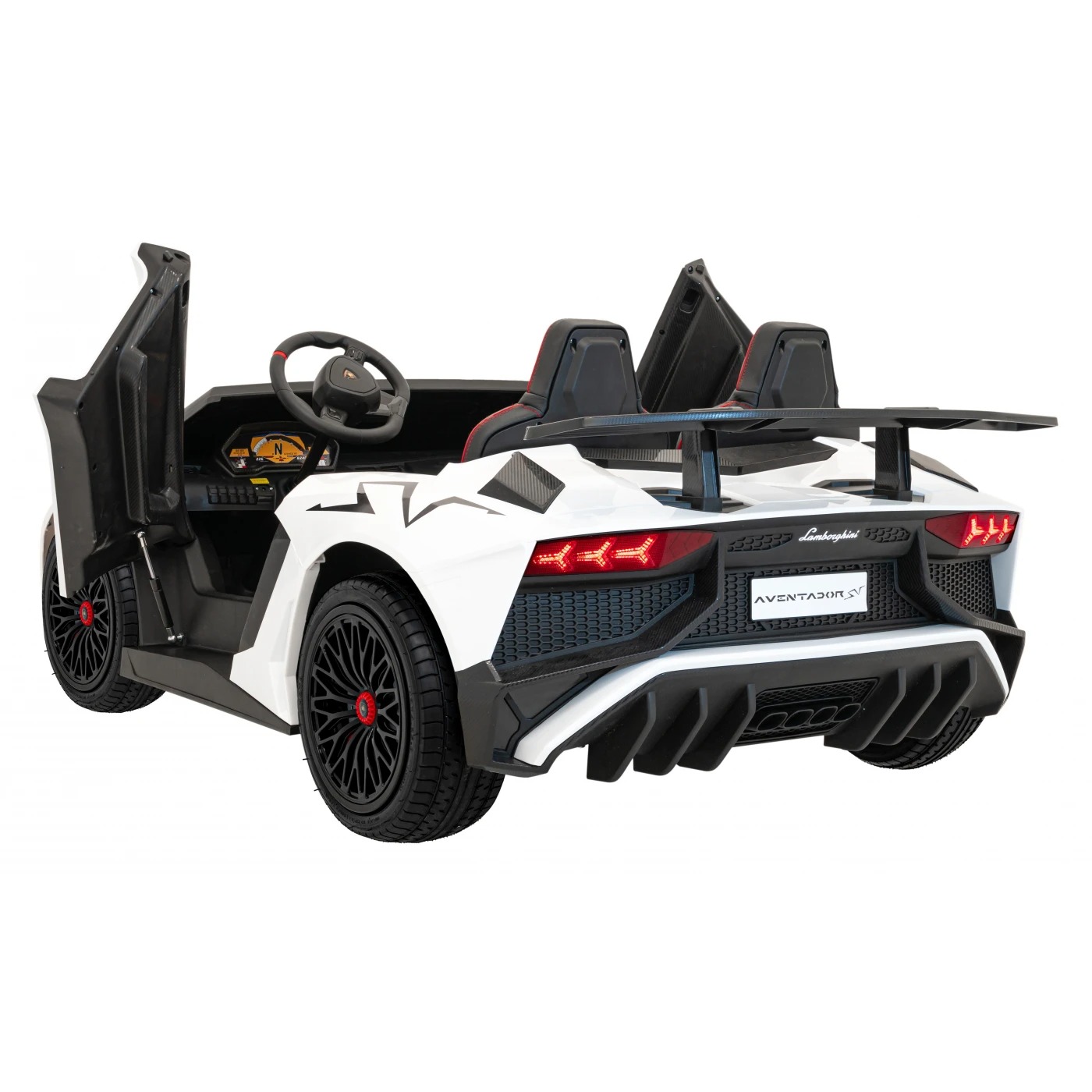 Электромобиль Ramiz Lamborghini Aventador SV 24 В