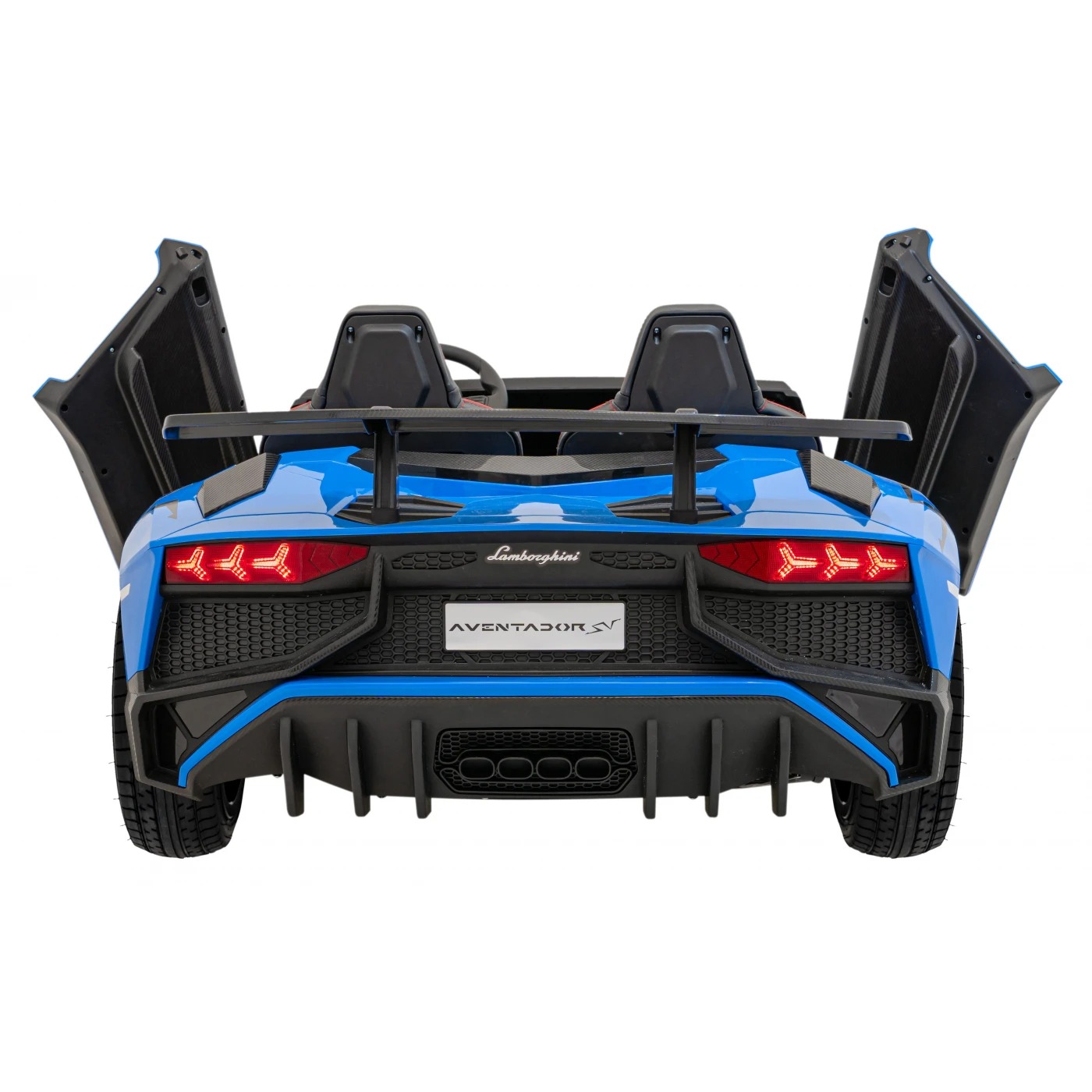 Электромобиль Ramiz Lamborghini Aventador SV 24 В