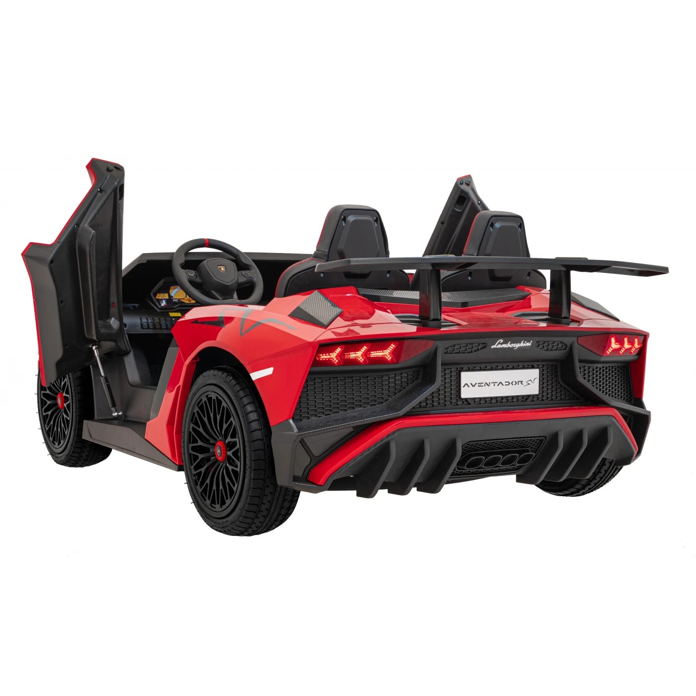 Электромобиль Ramiz Lamborghini Aventador SV 24 В