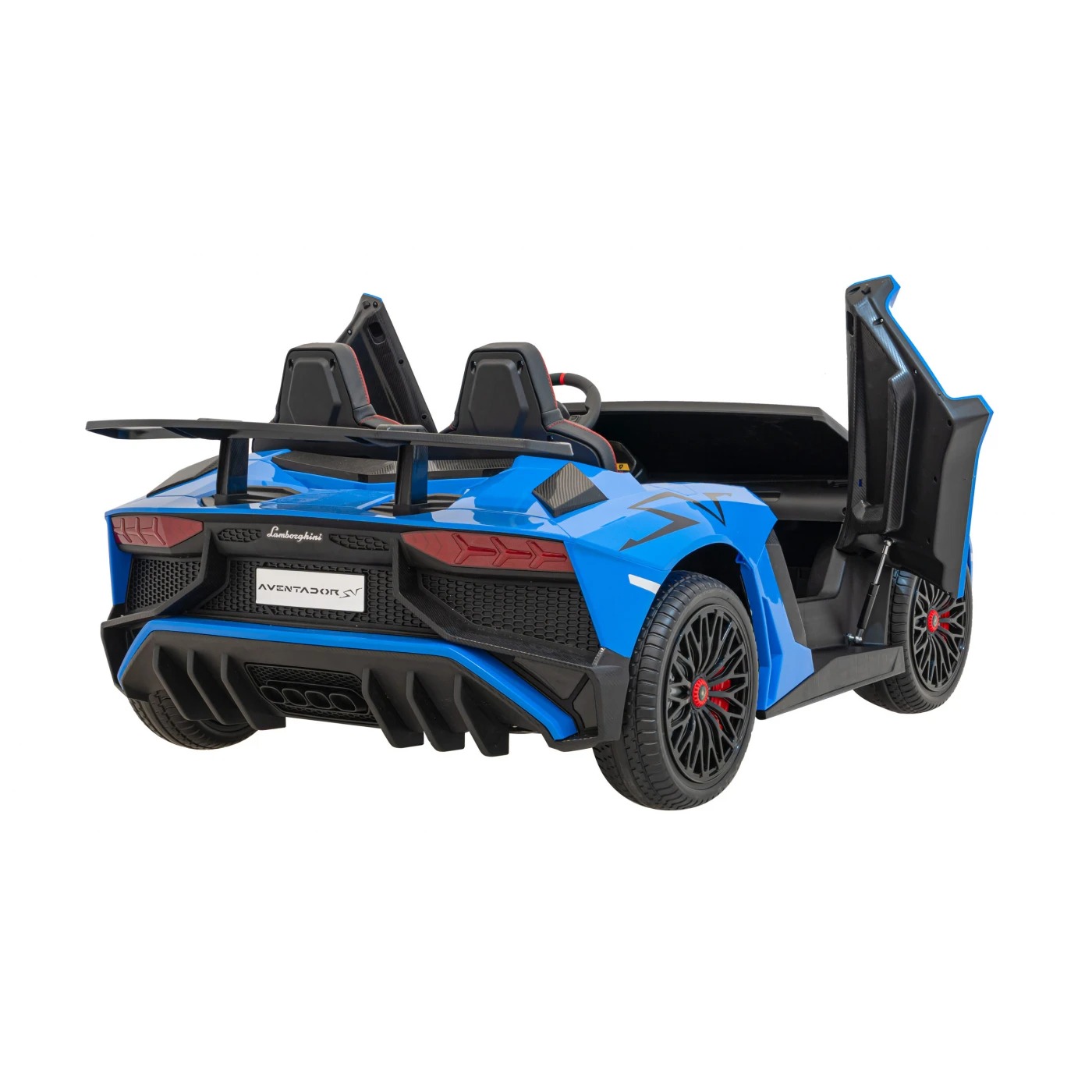 Электромобиль Ramiz Lamborghini Aventador SV 24 В